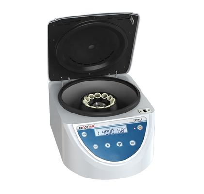 Cence TDZ4K Centrifugadora de Alta Velocidade de Mesa 4000 rpm 2200xg