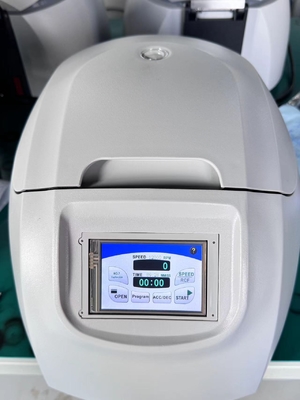 Cence TD4 Benchtop Low Speed Centrifuge 4000rpm 8x15ml