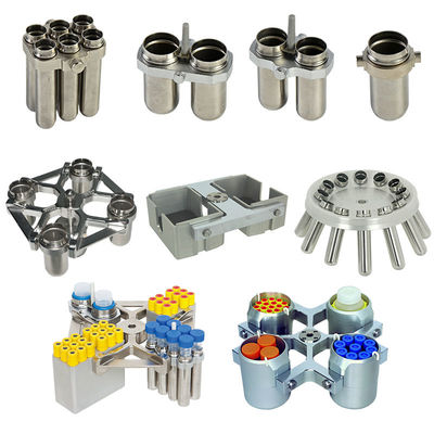 Centrífuga Cence L550 de Baixa Velocidade 5500rpm Capacidade 4x500ml