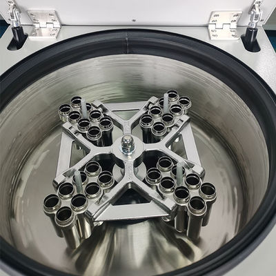 Cence L530R Centrífuga de baixa velocidade 5300rpm 4030xg aço inoxidável