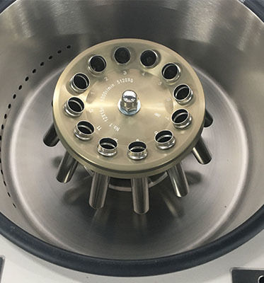 Cence L600-A Centrífuga de baixa velocidade 6000rpm 5120xg para separação de sangue