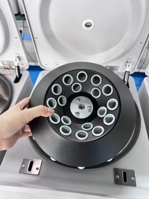 Centrífuga de baixa velocidade Cence L420-A, capacidade 12x20ml, 4200rpm