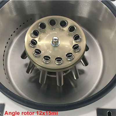 Cence L600-A Centrífuga de baixa velocidade 6000 rpm 5120xg 16x15ml