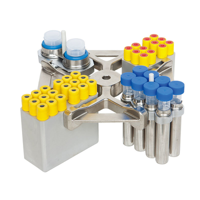 L550 Centrífuga de baixa velocidade 5500r/min 4x500ml Capacidade para separação de sangue