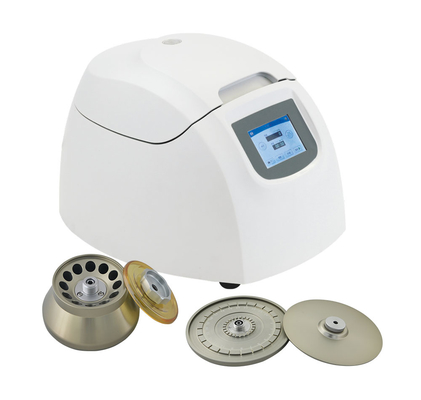 Centrífuga de Laboratório H1650K 16500r/min Velocidade Máxima Capacidade 12x5ml