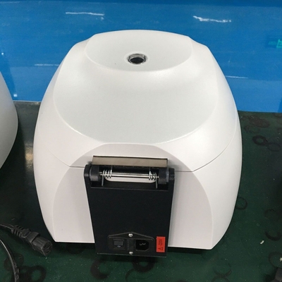 Centrífuga de Laboratório H1650K 16500r/min Velocidade Máxima Capacidade 12x5ml