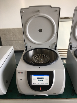 Cence LT53 Centrifugadora de baixa velocidade 5300r/min 4x250ml Capacidade