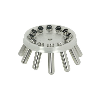 L500-A Centrifugadora de Baixa Velocidade com 1 Ano de Garantia Peças de Reposição Grátis e Rotores de Aço Inoxidável para Pesquisa Clínica