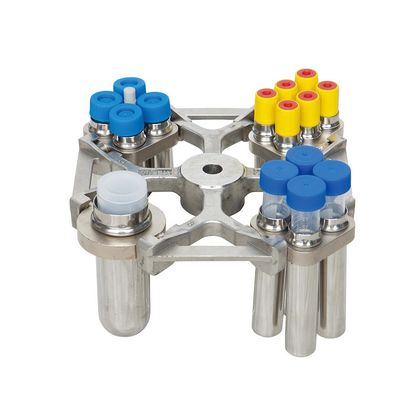 L500-A Centrifugadora de Baixa Velocidade com 1 Ano de Garantia Peças de Reposição Grátis e Rotores de Aço Inoxidável para Pesquisa Clínica