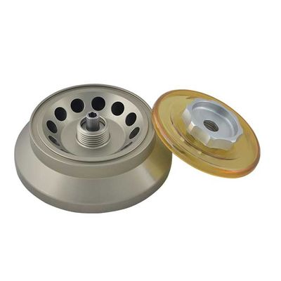 Centrífuga Refrigerada de Alta Velocidade TGL-16 com 16000rpm 21532xg e Construção em Aço Inoxidável para PCR e Coleta de Sangue