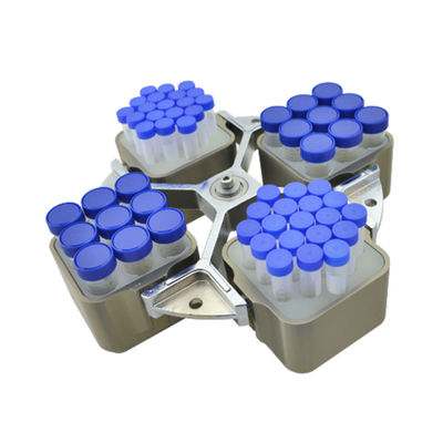 Centrífuga de Laboratório Refrigerada com Velocidade Máxima de 21000 rpm, Capacidade de 4x750ml e RCF Máximo de 32752xg