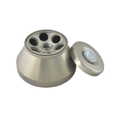 Centrífuga de Laboratório Refrigerada com Velocidade Máxima de 21000 rpm, Capacidade de 4x750ml e RCF Máximo de 32752xg