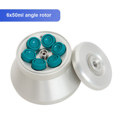 H1850R Centrifugadora Refrigerada de Alta Velocidade 18500rpm para Uso Laboratorial com Certificação CE/TUV/ISO9001:2008 e Nível de Ruído <65dB(A)