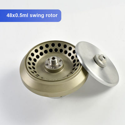 H1850R Centrifugadora Refrigerada de Alta Velocidade 18500rpm para Uso Laboratorial com Certificação CE/TUV/ISO9001:2008 e Nível de Ruído <65dB(A)