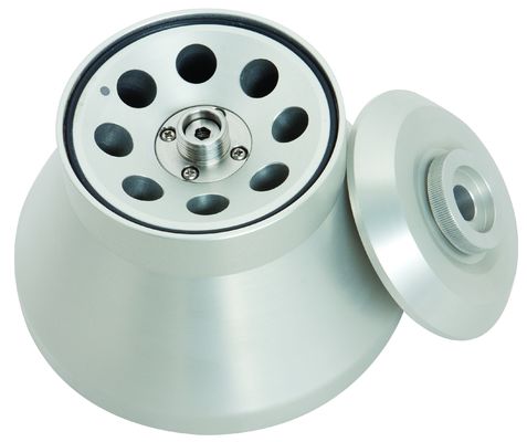 Centrífuga Cence de Baixa Velocidade com Velocidade Máxima de 18500rpm, RCF Máximo de 23797xg e Capacidade Máxima de 4*100ml