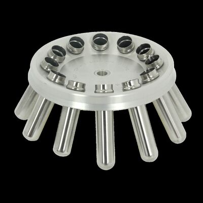 Centrífuga Cence PRP com Velocidade Máxima de 5000rpm, Display LCD e Rotor de Aço Inoxidável para Uso Laboratorial