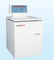 A grande capacidade refrigerada refrigerou a velocidade máxima da máquina 6000rpm do centrifugador