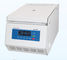 Estábulo rápido mudo que refrigera o centrifugador 16000r/velocidade máxima mínima do laboratório médico