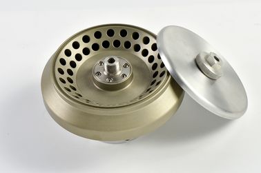 Design compacto de baixo nível de ruído do controle H1650R da precisão alta de centrifugador de alta velocidade