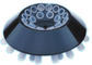 Todo o centrifugador de aço TDZ4A de equilíbrio automático de baixa velocidade do PRF do Tabletop PRP - WS
