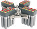 Do instrumento ideal da inspeção de PRP Hoispital centrifugador refrigerado de descoberta automático CTK32R