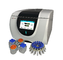 Centrifugador HT190 do laboratório para 0.2ml placa boa profunda ao PCR do tubo 250ml e da garrafa MTP