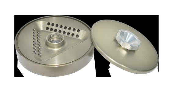 Centrifugador refrigerado pequeno HT165R Benchtop de baixo nível de ruído 16500r/Min de 8 rotores