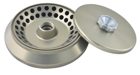 Centrifugador refrigerado pequeno HT165R Benchtop de baixo nível de ruído 16500r/Min de 8 rotores