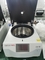 Centrifugador de baixa velocidade refrigerado da coleção CH16R do sangue do centrifugador com rotor do balanço