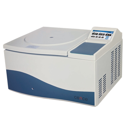 CTK80R refrigerados centrifugam o destampamento automático para a separação do sangue