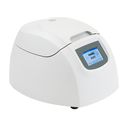 Centrifugador de alta velocidade Tabletop pequeno de H1650K para o tubo do PCR e o tubo capilar