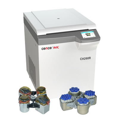 Centrifugador da separação do sangue de CH260R inteligente para 5ml 7ml Vacutainers