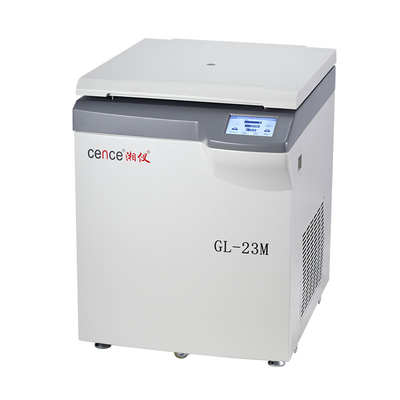 Grande capacidade 4x1000ml de GL-23M High Speed Centrifuge Max Speed 23000rpm