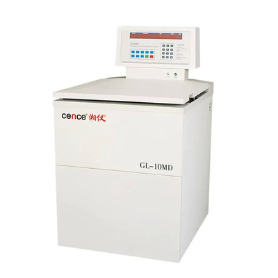 Farmácia Biológica Centrífuga Refrigerada de Grande Capacidade Médica GL-10MD