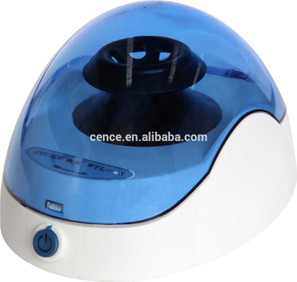 Mini Centrifugadora Clínica Universal Fpr PCR Centrifugadora de Sangue Sistema de Análise Bioquímica