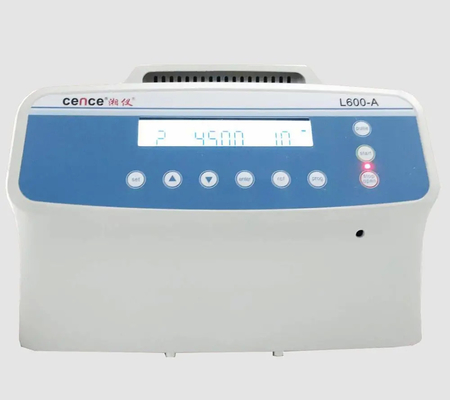 Laboratório da China L600-A Banco de Sangue Central 5000r/Min <= 65db ((A)