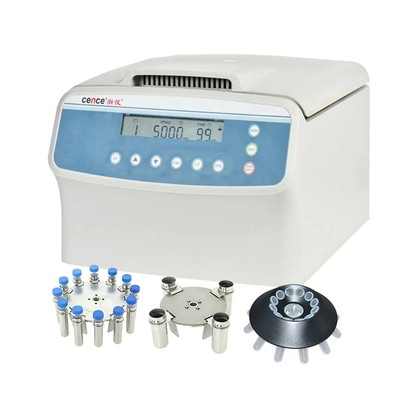 Centrífuga de plasma L420-A L420 Velocidade máxima 4200 rpm