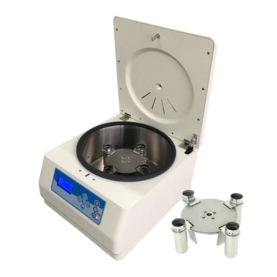 L420 Centrifugadora de Cente com rotor de balanço 4x50ml