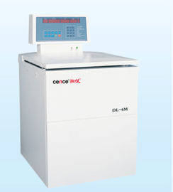 Centrifugador científico Thermo de aço completo, centrifugador frio refrigerado com rotor fixo