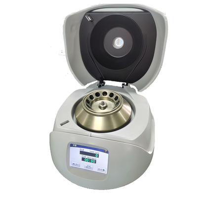 M16 micro micro tubo de alta velocidade do centrifugador 16000r/Min For 0.2ml 0.5ml 1.5ml 2ml