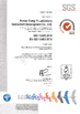 CHINA Hunan Xiangyi Laboratory Instrument Development Co., Ltd. Certificações